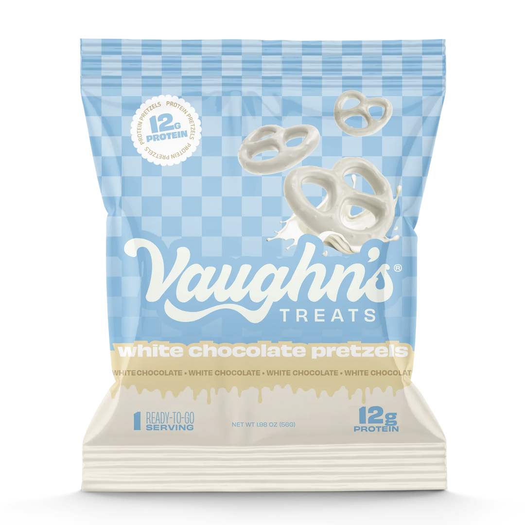 Vaughn's Treats - Protein Pretzels