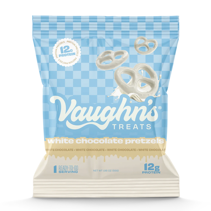 Vaughn's Treats - Protein Pretzels