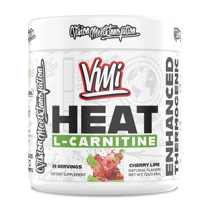 VMI Sports - Heat L-Carnitine Powder