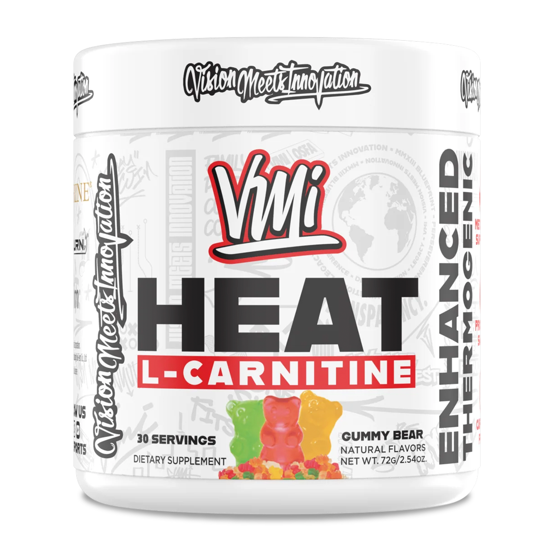 VMI Sports - Heat L-Carnitine Powder