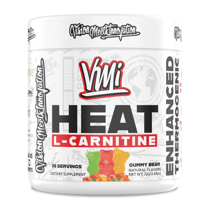 VMI Sports - Heat L-Carnitine Powder