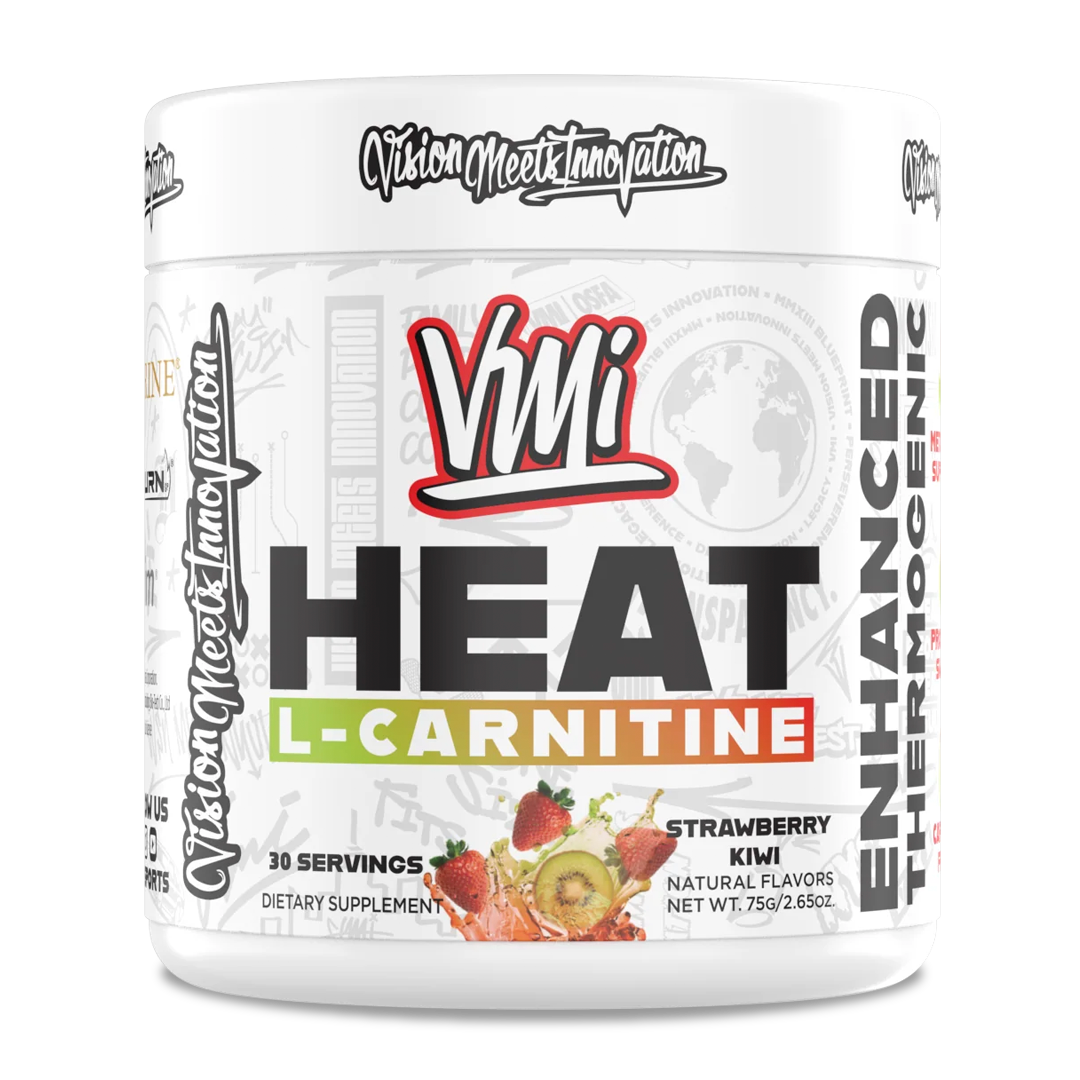 VMI Sports - Heat L-Carnitine Powder