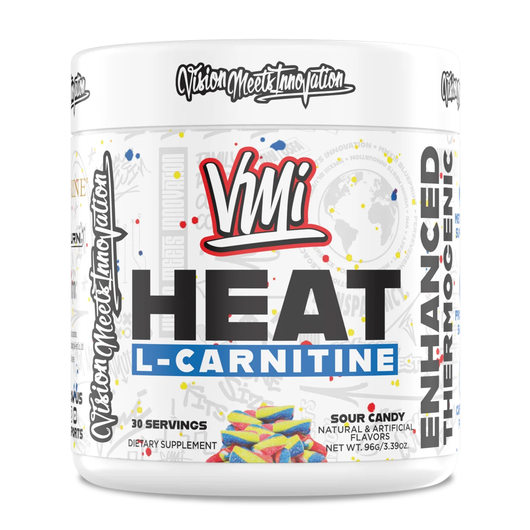 VMI Sports - Heat L-Carnitine Powder