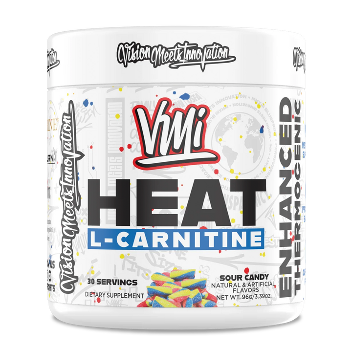 VMI Sports - Heat L-Carnitine Powder