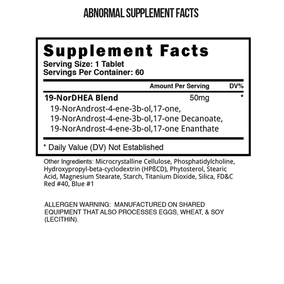 Blackstone Labs - Dry Mass Gainer Stack