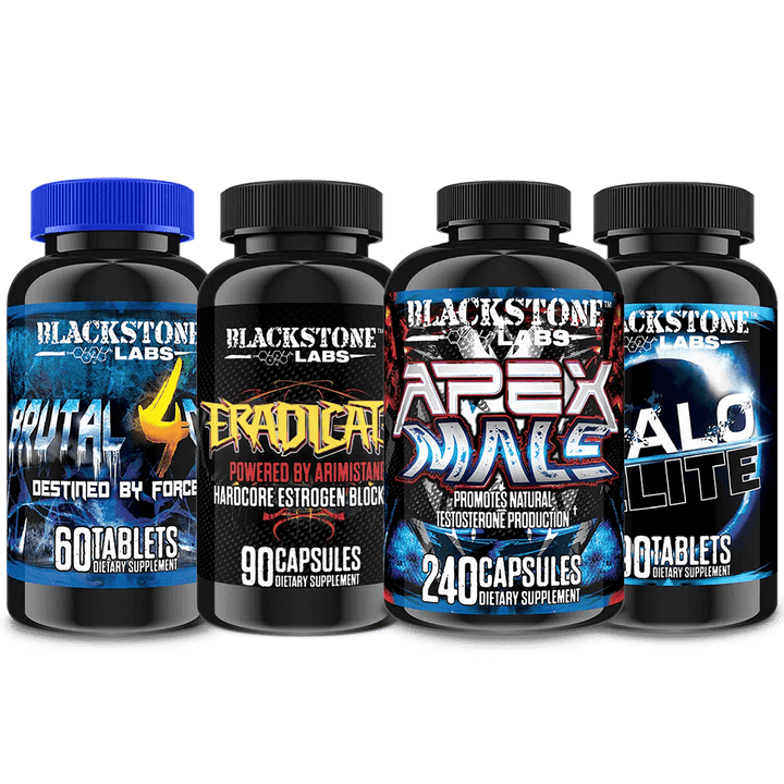 Blackstone Labs - Big Fucking Gains Stack