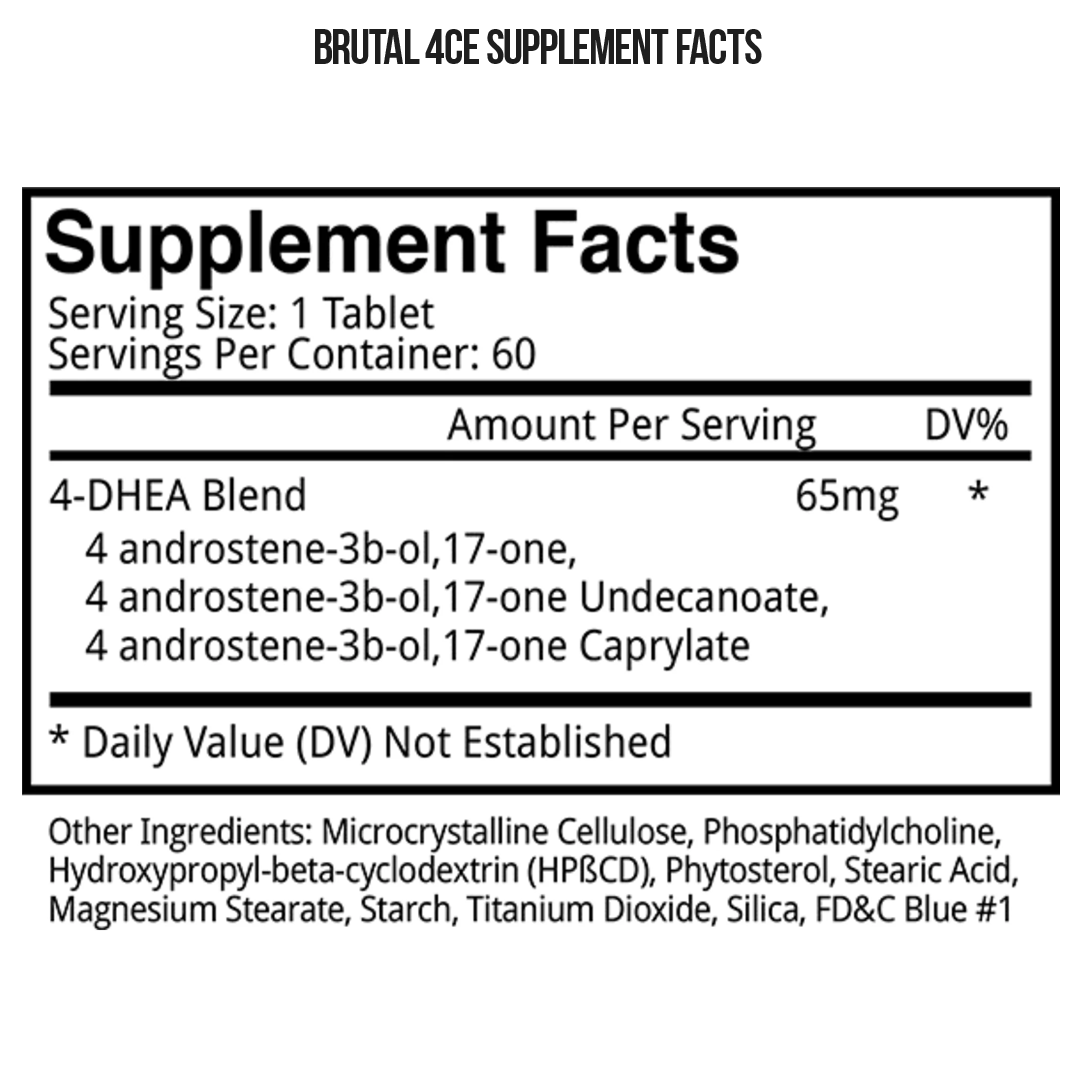 Blackstone Labs - Big Fucking Gains Stack