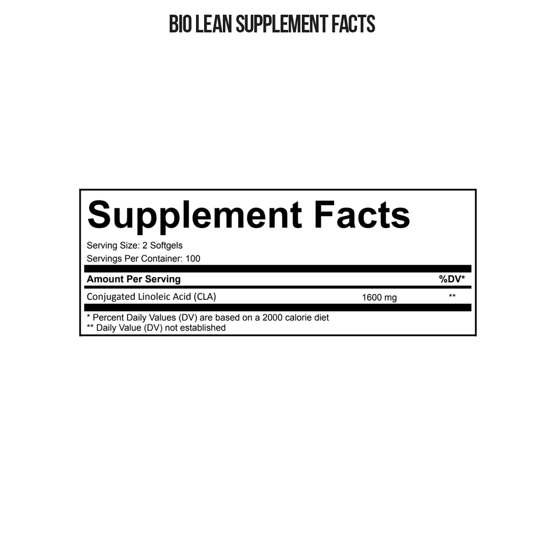 Global Formulas - Shredded Stack