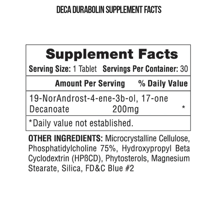 Hi-Tech Pharmaceuticals - Essential Bulking Stack