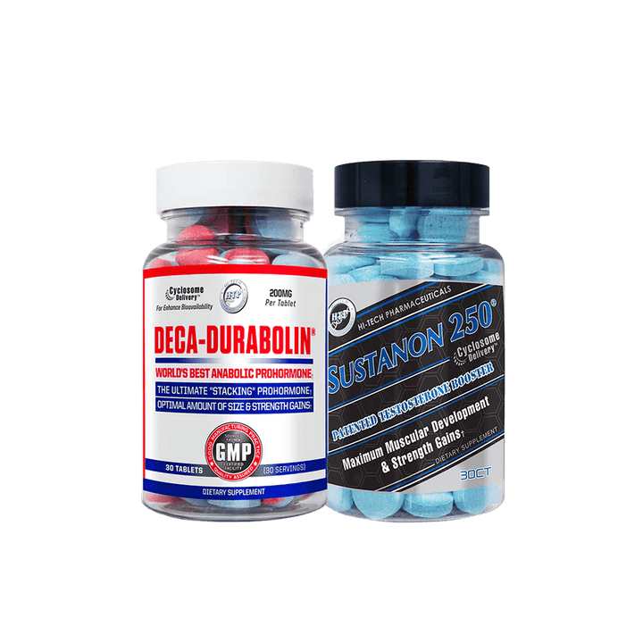 Hi-Tech Pharmaceuticals - Essential Bulking Stack