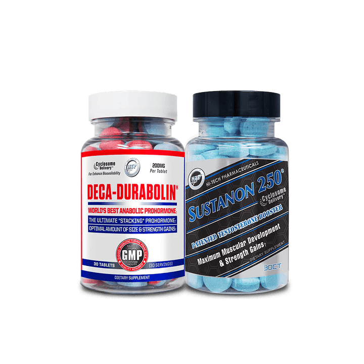 Hi-Tech Pharmaceuticals - Essential Bulking Stack