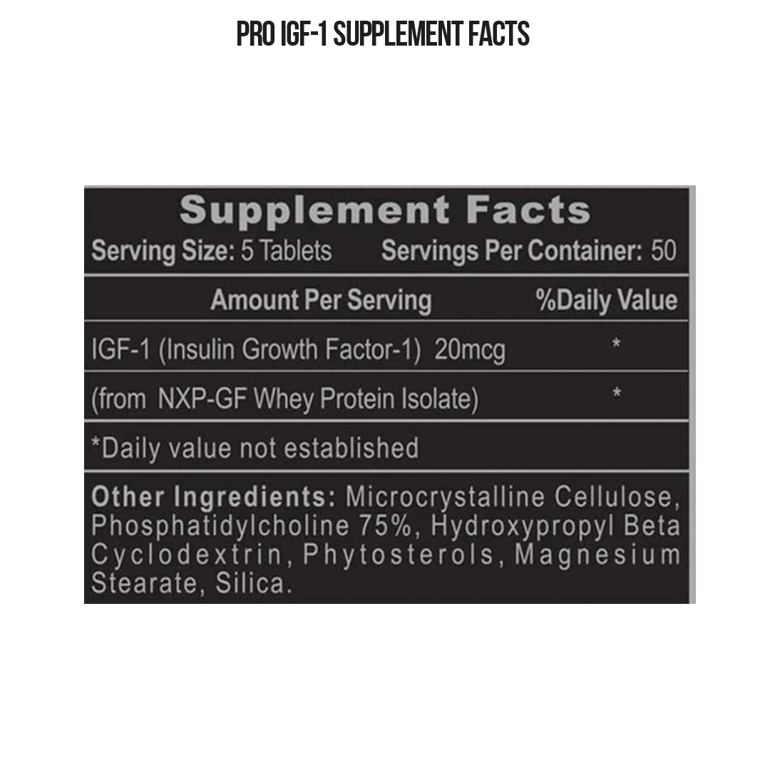 Hi-Tech Pharmaceuticals - Growth Duo Stack