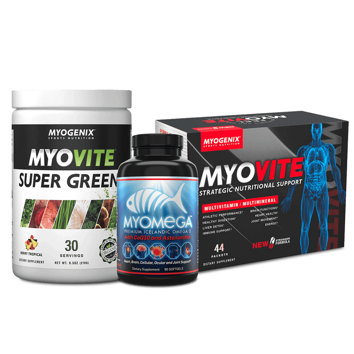 Myogenix - FOUNDATION STACK