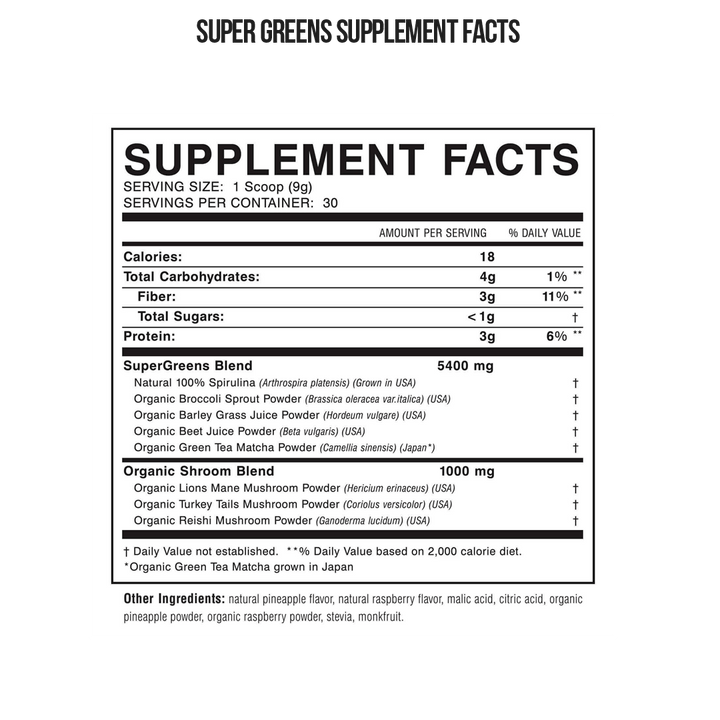 Myogenix - MyoVite Stack