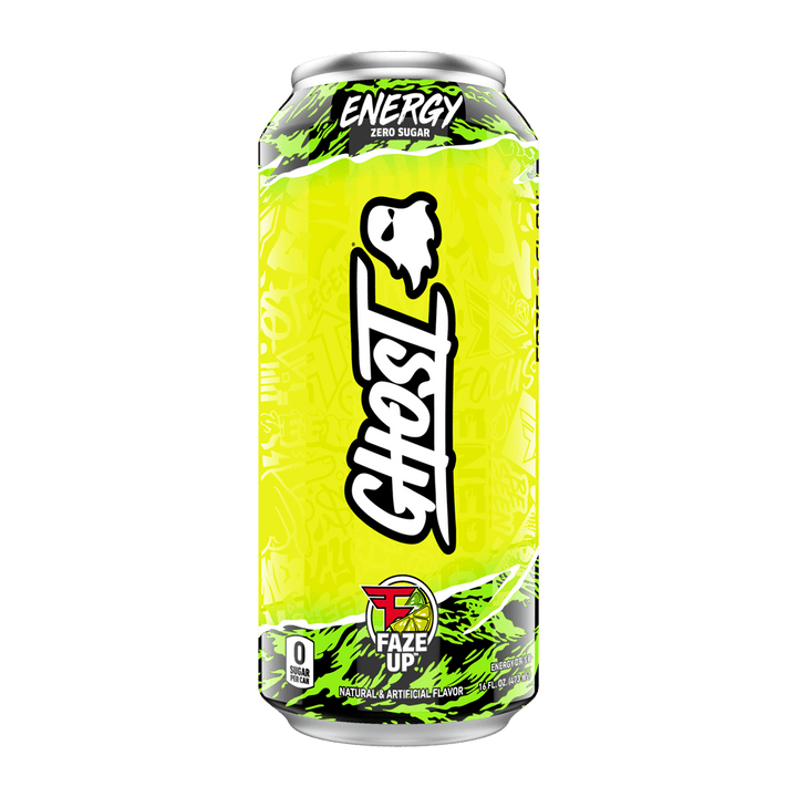 Ghost - ENERGY DRINK