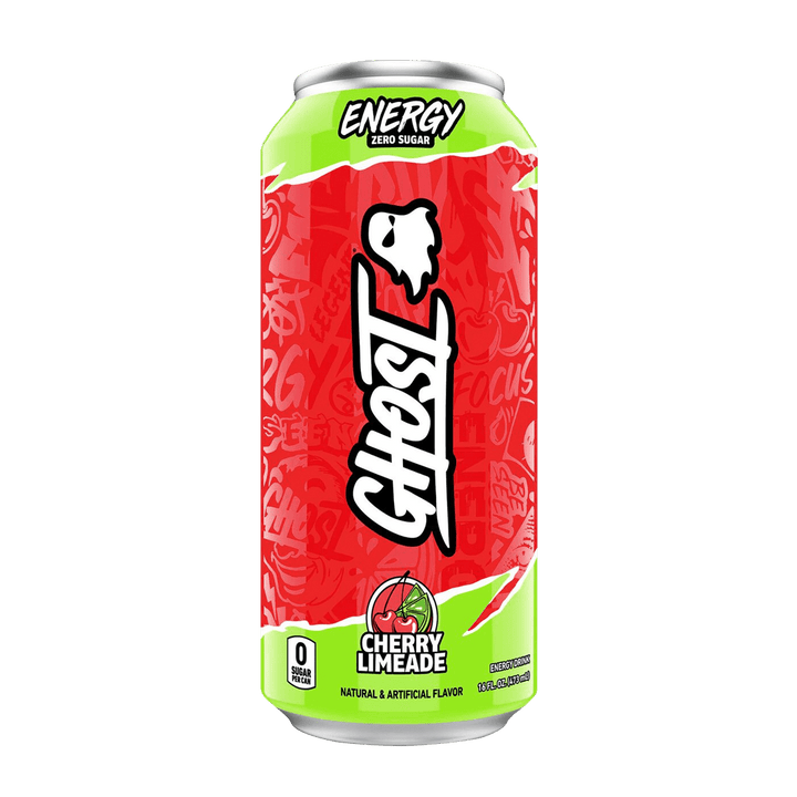 Ghost - ENERGY DRINK