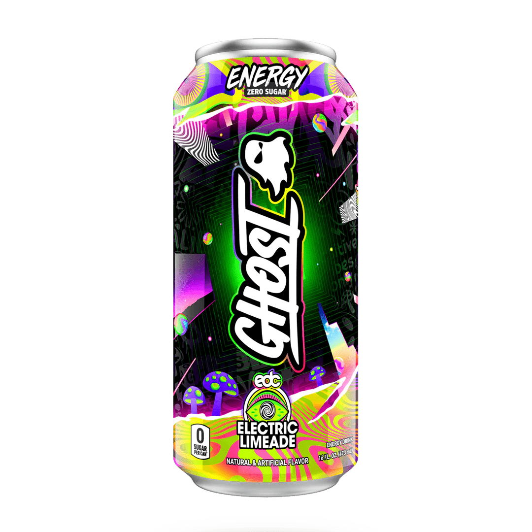 Ghost - ENERGY DRINK