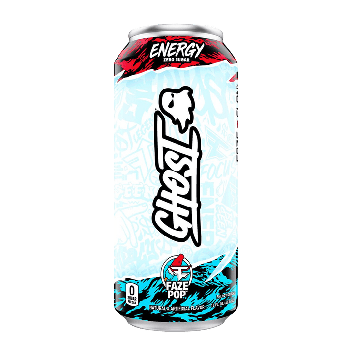 Ghost - ENERGY DRINK