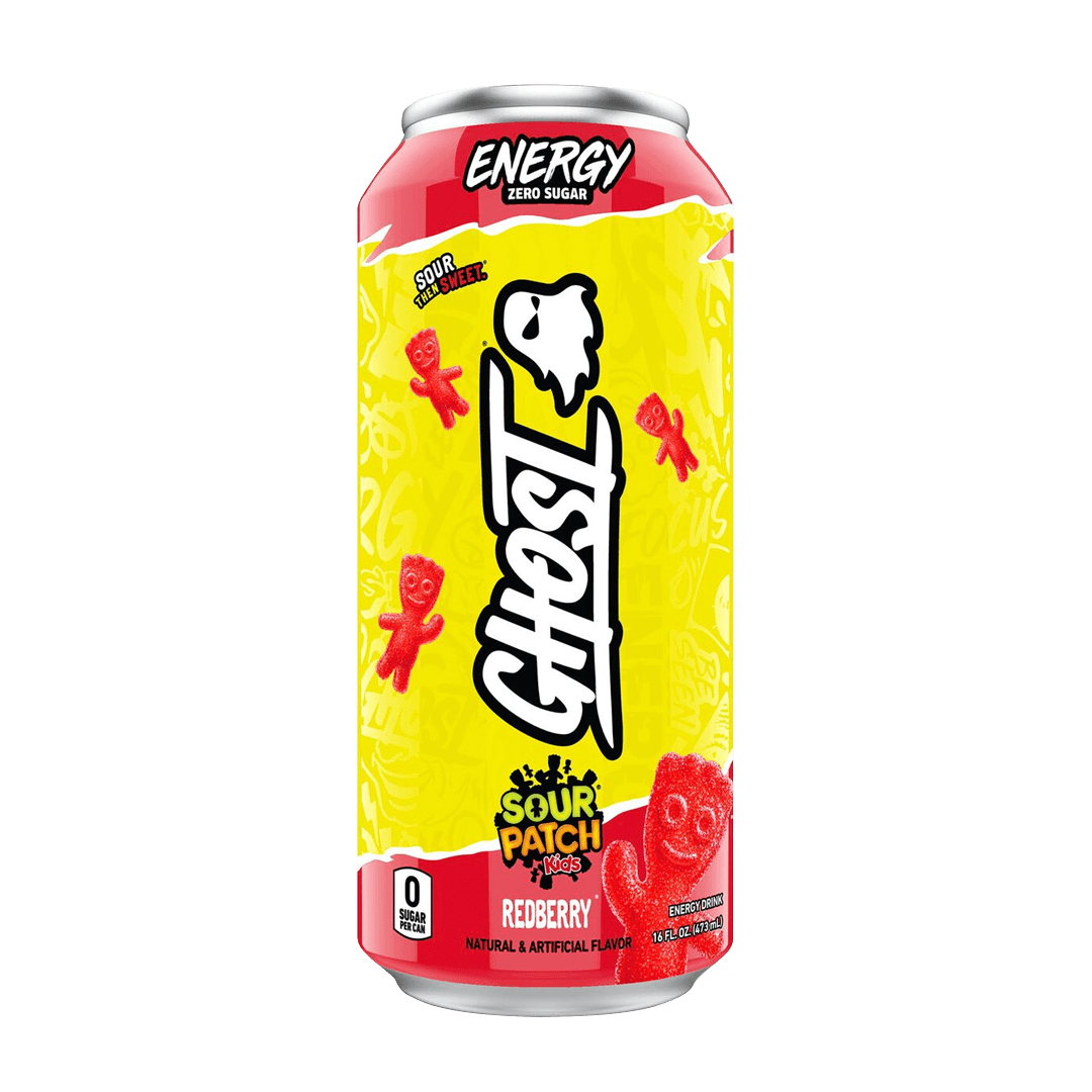 Ghost - ENERGY DRINK