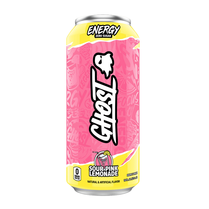 Ghost - ENERGY DRINK