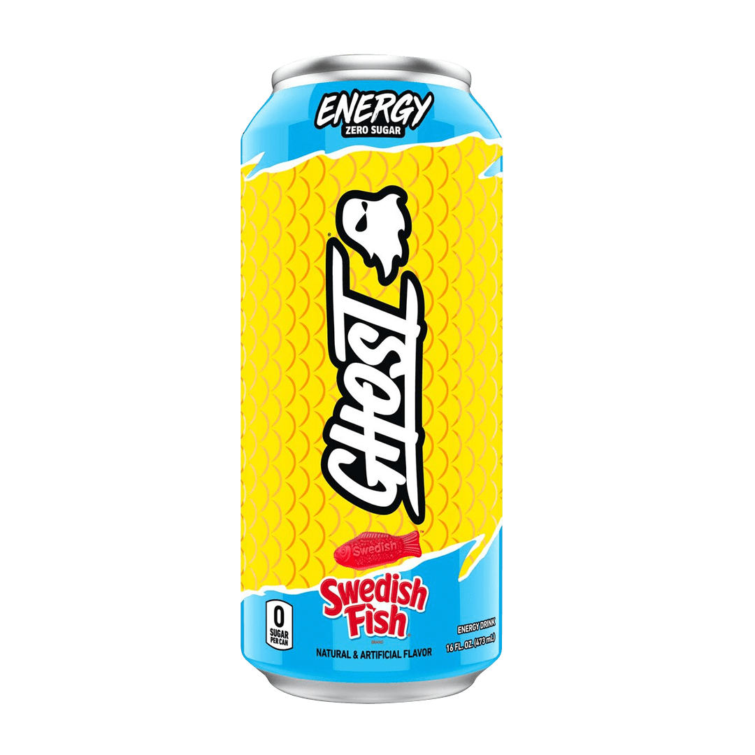 Ghost - ENERGY DRINK