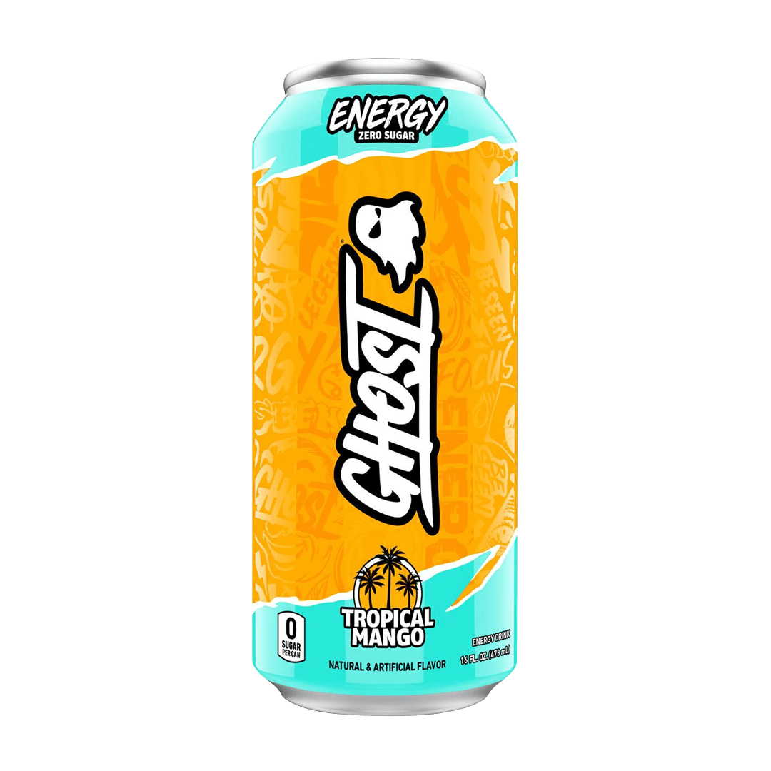 Ghost - ENERGY DRINK