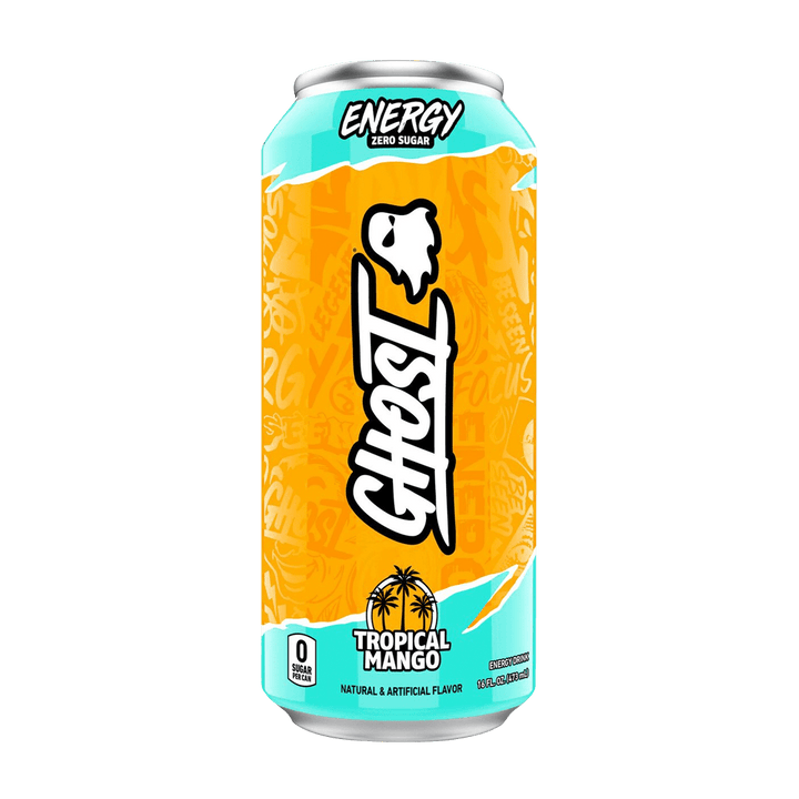 Ghost - ENERGY DRINK