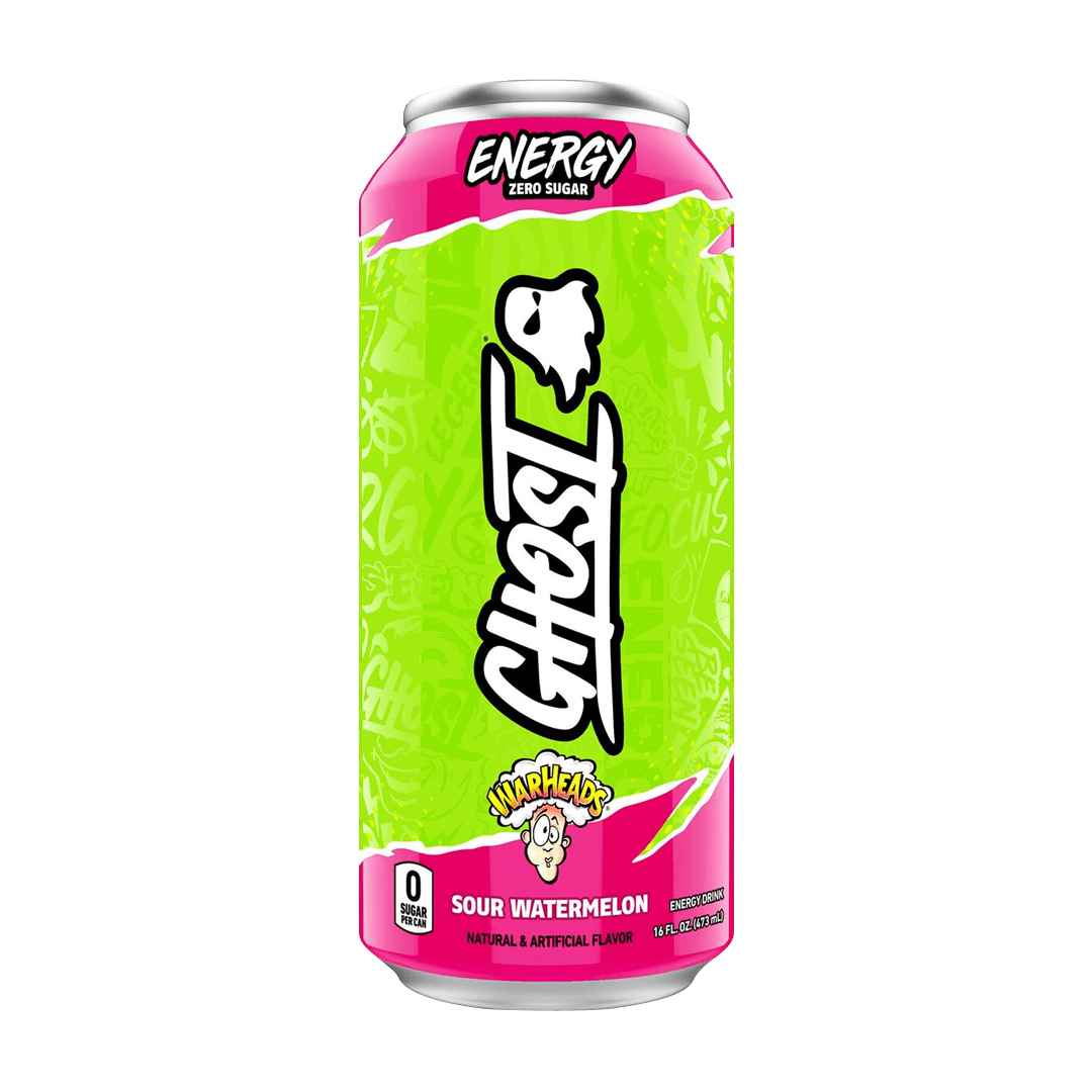 Ghost - ENERGY DRINK