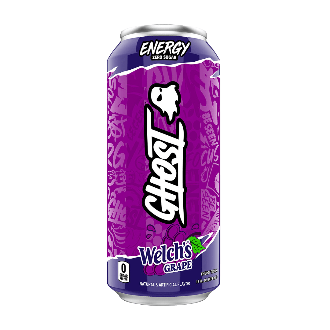 Ghost - ENERGY DRINK