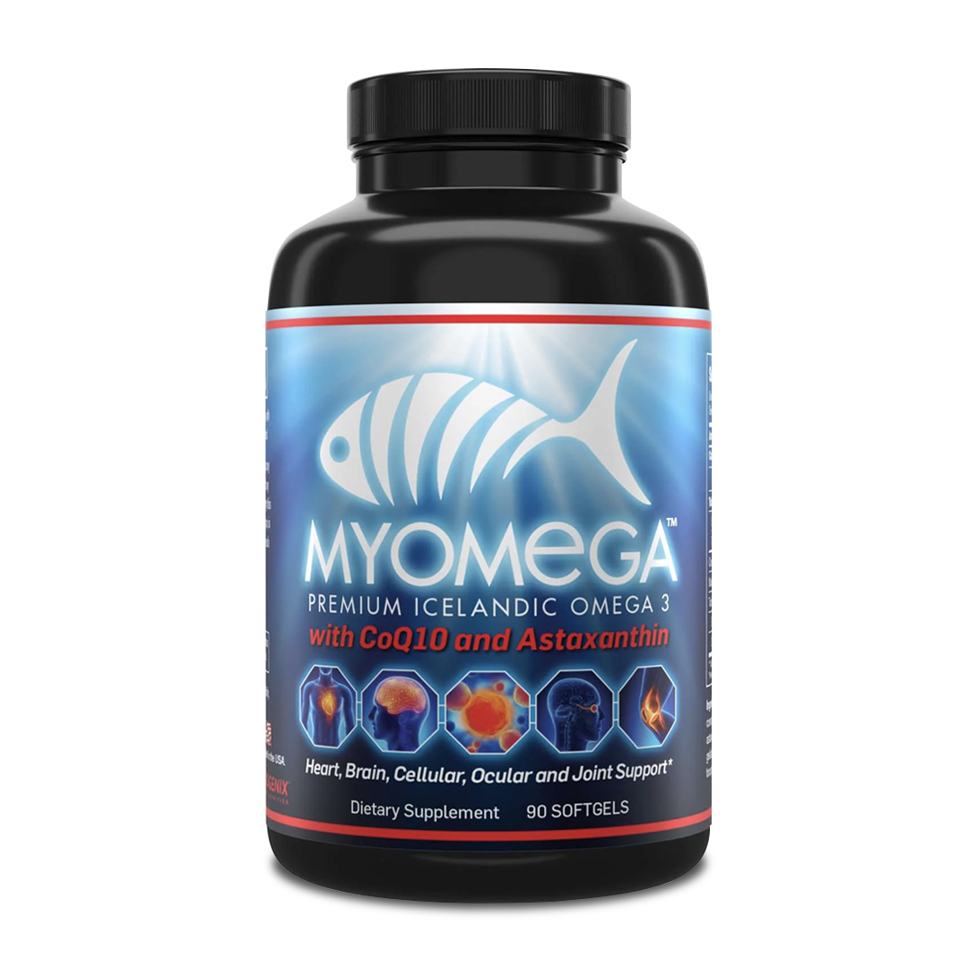 Myogenix - MyOmega