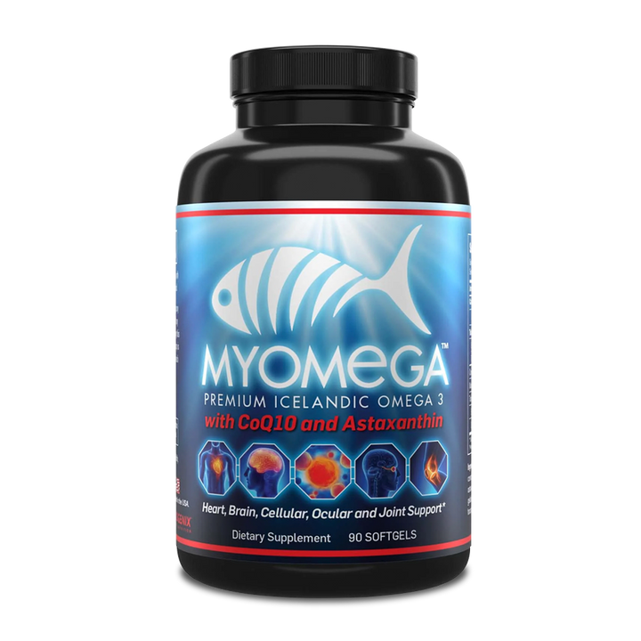 Myogenix - MyOmega