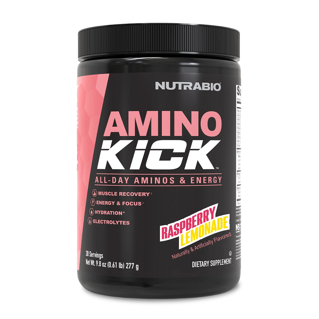 NutraBio - AMINO KICK