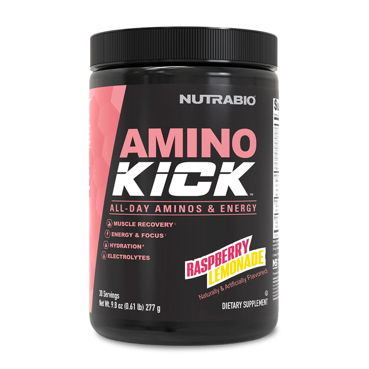 NutraBio - AMINO KICK