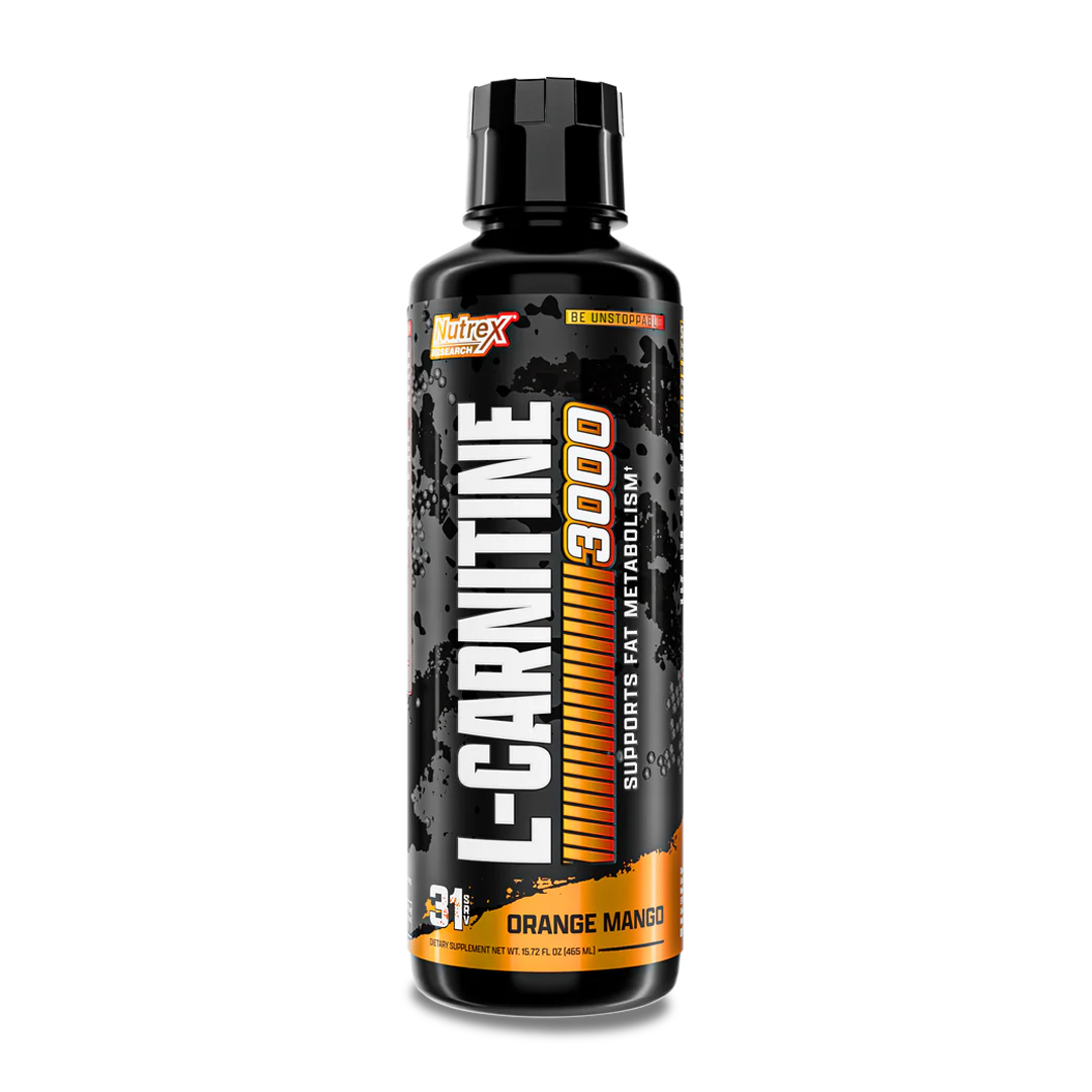 Nutrex- L-Carnitine 3000