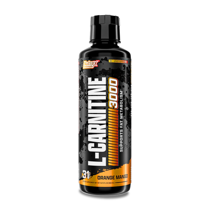 Nutrex- L-Carnitine 3000