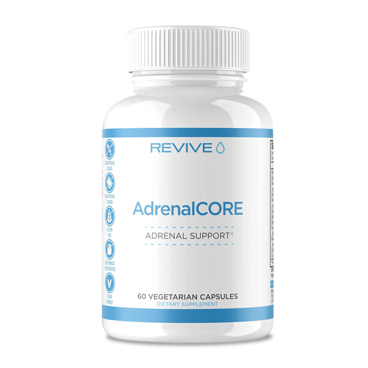 Revive MD - AdrenalCORE - 60 Capsules