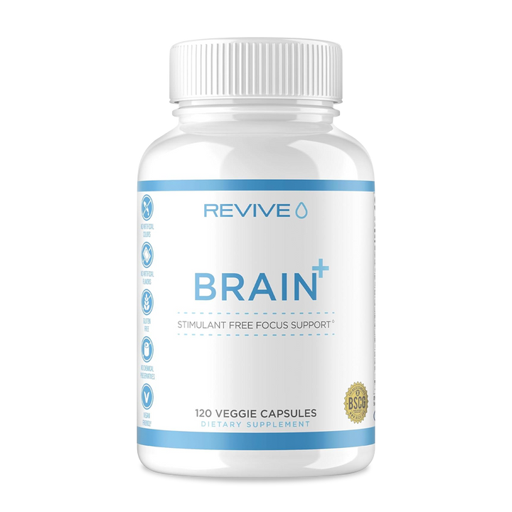 Revive MD - Brain+ - 150 Capsules