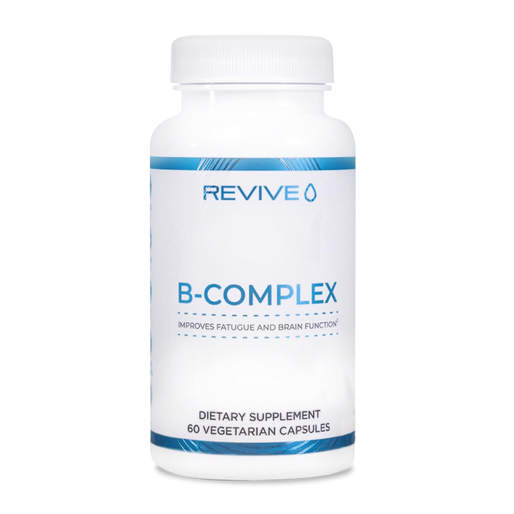 Revive MD - B-Complex - 60 Capsules