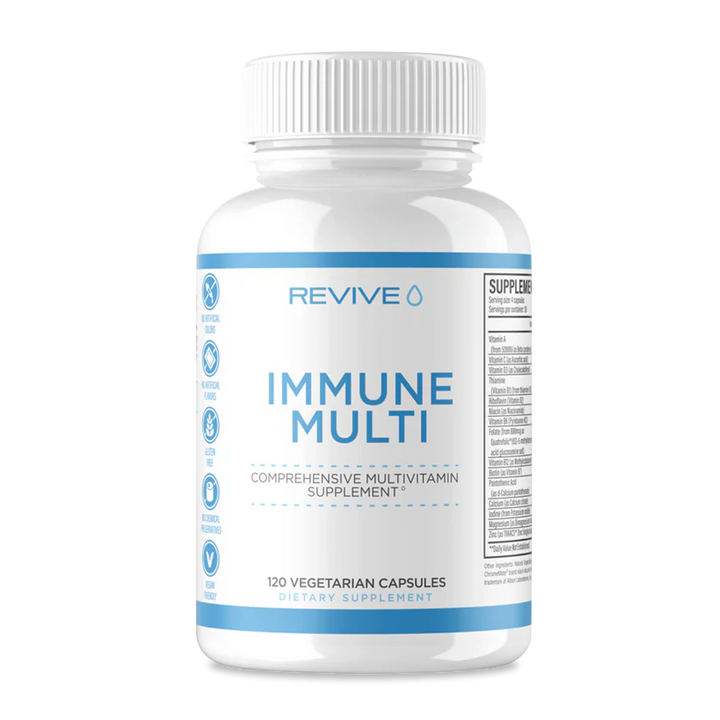 Revive MD - MULTI VITAMIN - 150 Capsules