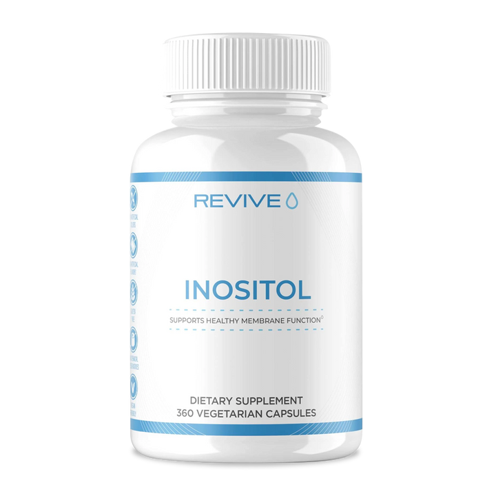 Revive MD - INOSITOL - 360 Capsules