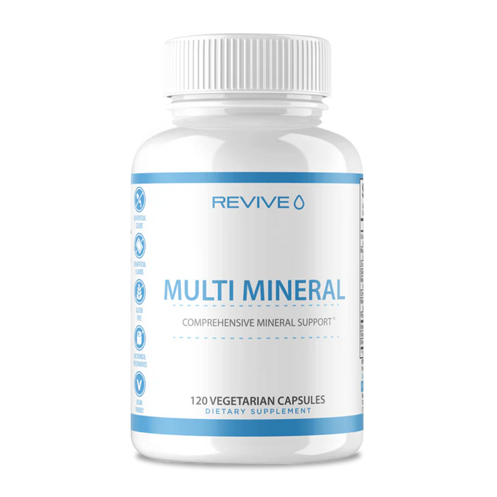 Revive MD - MULTI MINERAL - 210 Capsules