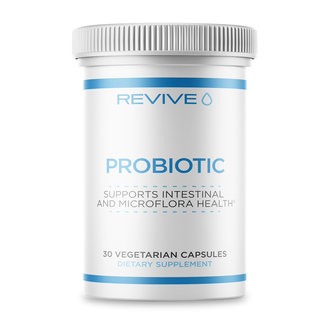 Revive MD - PROBIOTIC - 30 Capsules