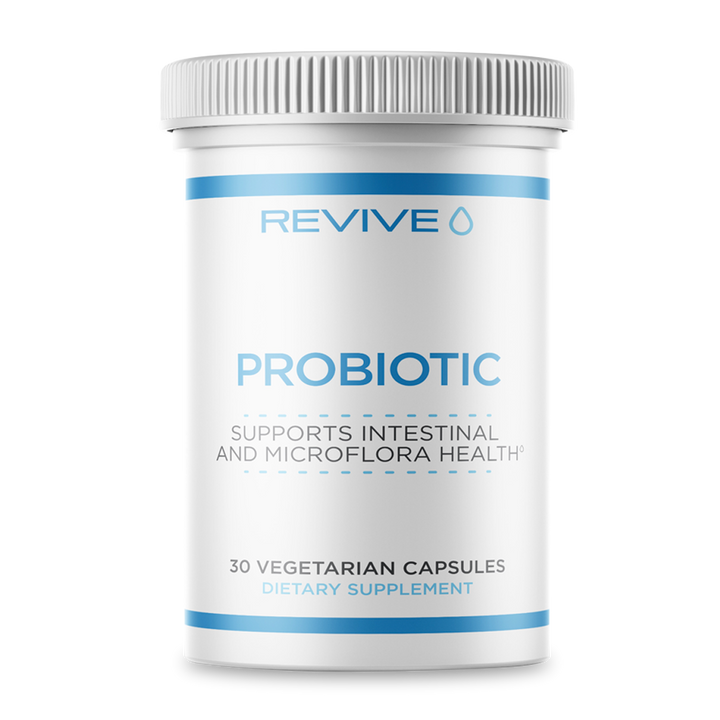 Revive MD - PROBIOTIC - 30 Capsules