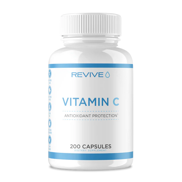 Revive MD - VITAMIN C - 200 Capsules