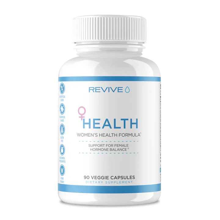 Revive MD - WOMEN'S HEALTH