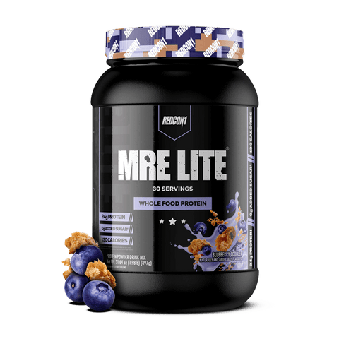RedCon1 - MRE LITE – Get Yok'd Nutrition