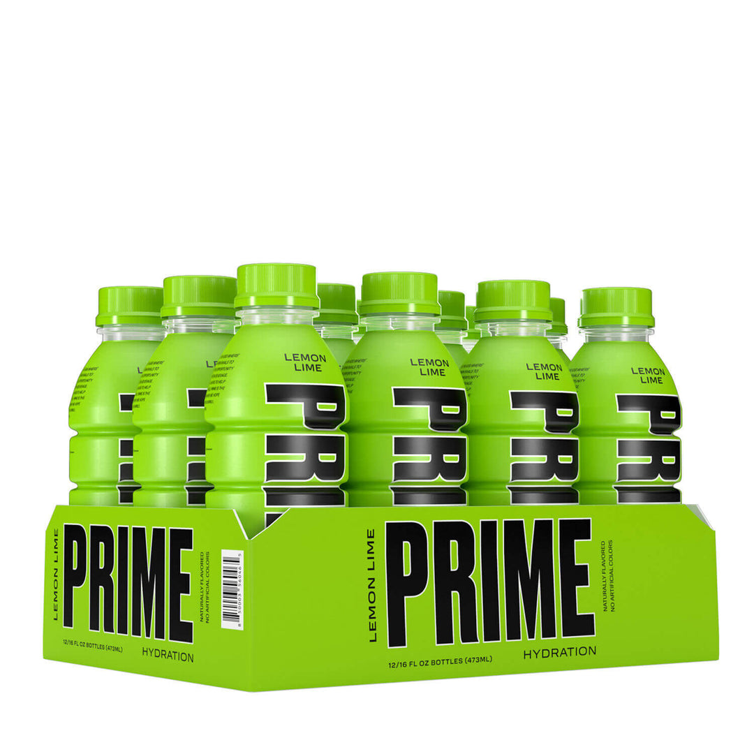  Prime Hydration Sports Drink All 8 Flavors Variety Pack -  Energy Drink, Electrolyte Beverage - Meta Moon, Lemon Lime, Tropical Punch,  Blue Raspberry, Glowberry, Lemonade, Ice Pop & Strawberry Watermelon 