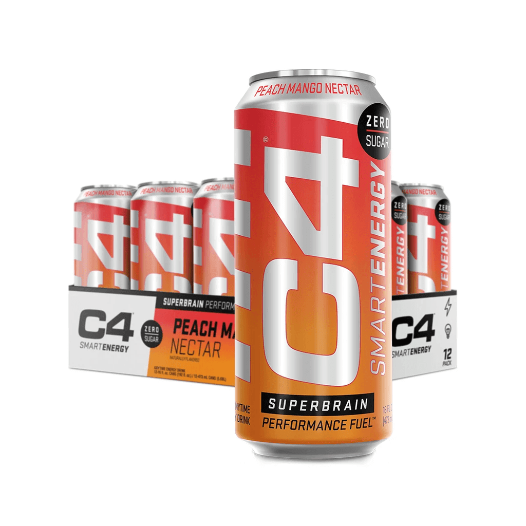 Grapefruit Smart Energy, C4 Energy,  Product Review + Ordering