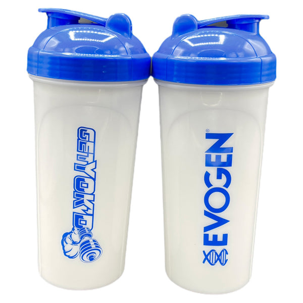 Evogen Classic Clear Sport Shaker