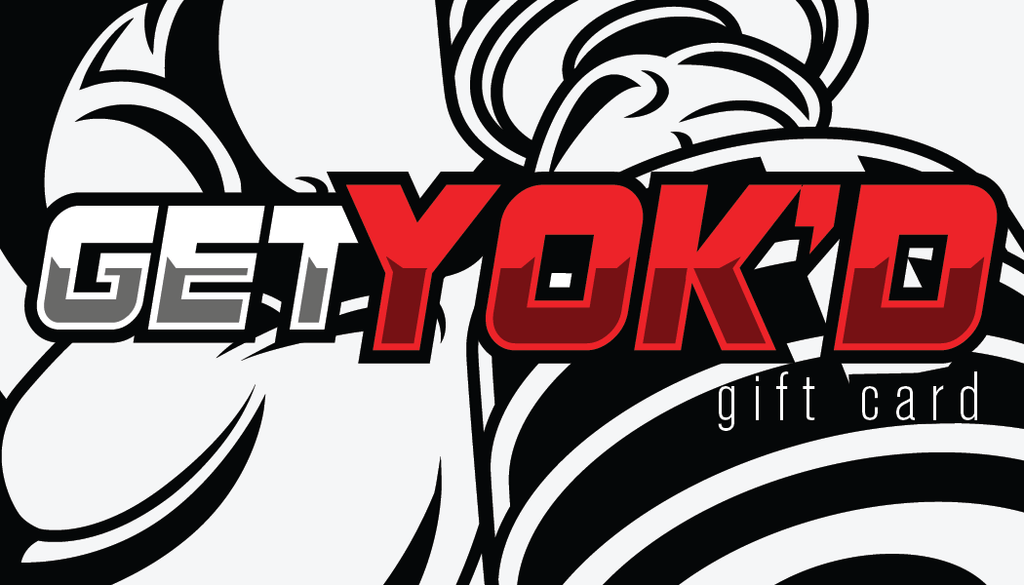 Get Yok'd Shaker Cup – GET YOK'D NUTRITION